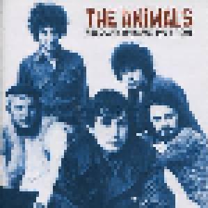The Animals: Absolute Animals 1964-1968 - Cover