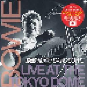 David Bowie: Live At The Tokyo Dome - Cover