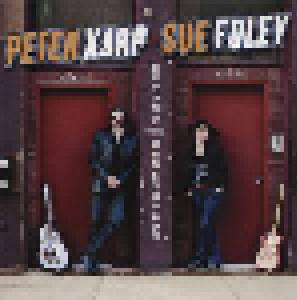 Peter Karp & Sue Foley: Beyond The Crossroads - Cover