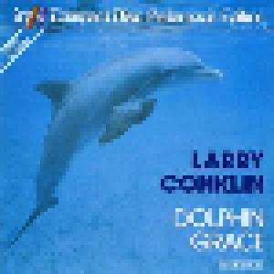 Larry Conklin: Dolphin Grace - Cover