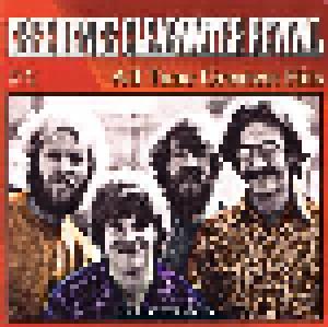 Creedence Clearwater Revival: All Time Greatest Hits - Cover