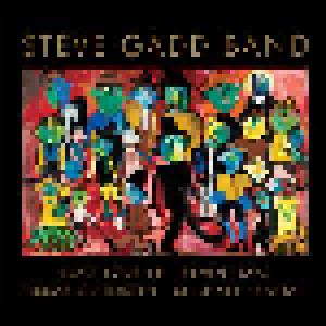 Steve Gadd Band: Steve Gadd Band - Cover