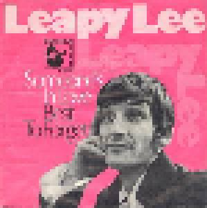 Leapy Lee: Someone's In Love - Cover