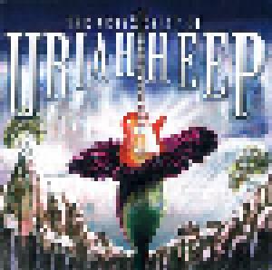 Uriah Heep: Very Best Of (Metro), The - Cover