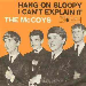The McCoys: Hang On Sloopy - Cover