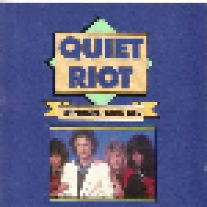 Quiet Riot: Winners Take All - Cover