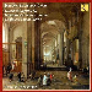 Johann Sebastian Bach: Gesamte Orgelwerke - Cover