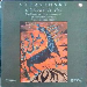 Igor Strawinsky: L'oiseau De Feu / Symphonie En Trois Mouvements - Cover