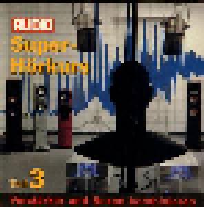 Audio Super-Hörtest Vol. 3 - Verstärker Und Boxen Kombinieren - Cover