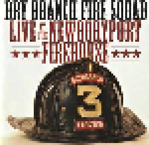 Dry Branch Fire Squad: Live At The Newburyport Firehouse - Cover