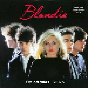 Blondie: Sex Offender Live 1977 - Cover