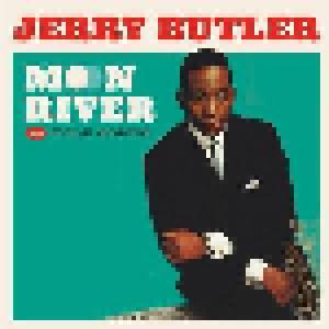 Jerry Butler: Moon River + Folk Songs - Cover
