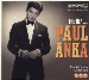 Paul Anka: Real ... Paul Anka, The - Cover