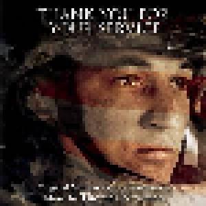 Thomas Newman: Thank You For Your Service - Cover