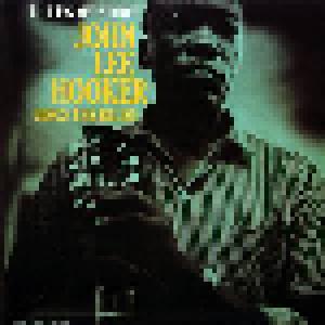 John Lee Hooker: That's My Story: John Lee Hooker Sings The Blues - Cover