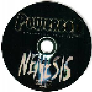 Powergod: Evilution Part III - Nemesis (Promo-CD) - Bild 3