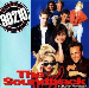 Cover - Puck & Natty: Beverly Hills, 90210 - The Soundtrack