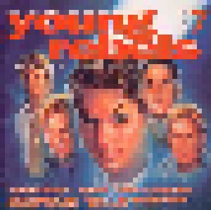 Cover - Johnny Byrne: Young Rebels - The New Generation