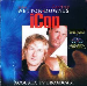 John Wetton & Geoffrey Downes: Icon - Acoustic TV Broadcast (CD) - Bild 1