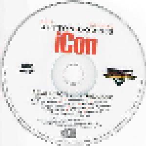 John Wetton & Geoffrey Downes: Icon - Acoustic TV Broadcast (CD) - Bild 5