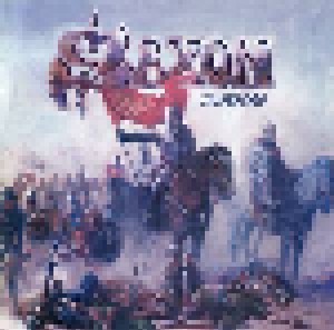 Saxon: Crusader (2002)