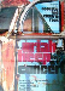 Uriah Heep + Head Machine + Keef Hartley Band + Toe Fat + Gods, The + National Head Band + Spice: Chapter & Verse - The Uriah Heep Story (Split-6-CD) - Bild 3