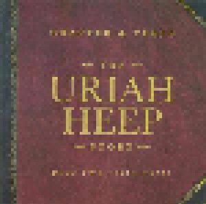 Uriah Heep + Head Machine + Keef Hartley Band + Toe Fat + Gods, The + National Head Band + Spice: Chapter & Verse - The Uriah Heep Story (Split-6-CD) - Bild 6