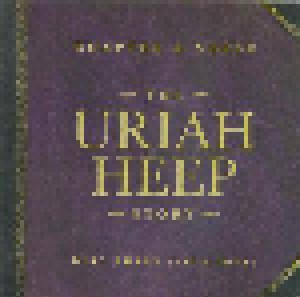 Uriah Heep + Head Machine + Keef Hartley Band + Toe Fat + Gods, The + National Head Band + Spice: Chapter & Verse - The Uriah Heep Story (Split-6-CD) - Bild 7