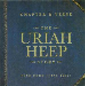 Uriah Heep + Head Machine + Keef Hartley Band + Toe Fat + Gods, The + National Head Band + Spice: Chapter & Verse - The Uriah Heep Story (Split-6-CD) - Bild 8