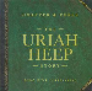 Uriah Heep + Head Machine + Keef Hartley Band + Toe Fat + Gods, The + National Head Band + Spice: Chapter & Verse - The Uriah Heep Story (Split-6-CD) - Bild 9