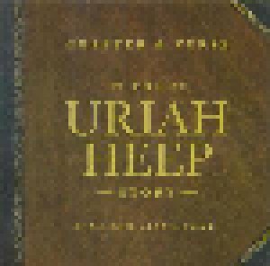 Uriah Heep + Head Machine + Keef Hartley Band + Toe Fat + Gods, The + National Head Band + Spice: Chapter & Verse - The Uriah Heep Story (Split-6-CD) - Bild 10