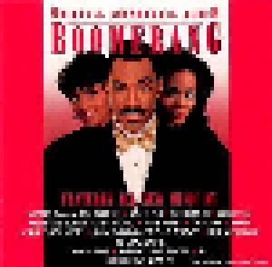 Cover - Aaron Hall: Boomerang - Original Soundtrack Album