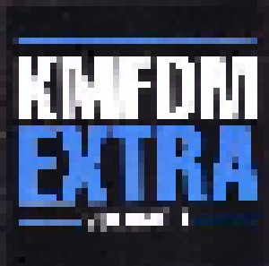 KMFDM: Extra Vol. 1 (2-CD) - Bild 1