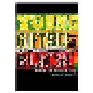 Cover - Clancy Eccles & The Dynamites: Young Gifted And Black - The Story Of Trojan Records