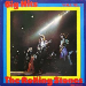 The Rolling Stones: Big Hits Volume 3 (LP) - Bild 1