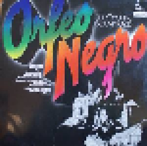 Cover - Luiz Bonfá & Antonio Carlos Jobim: Orfeo Negro - The Original Soundtrack
