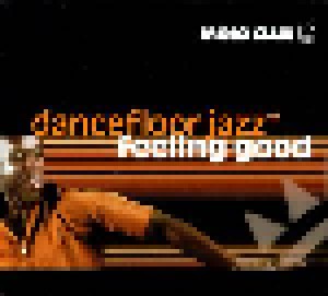 Cover - Diane Tell: Mojo Club Presents Dancefloor Jazz Vol. 12 - Feeling Good