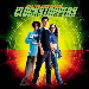 Cover - Lil' J: Clockstoppers - Music From The Motion Picture