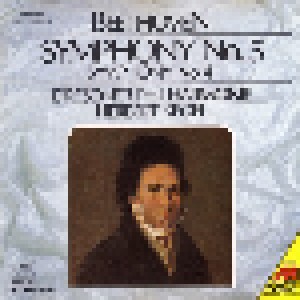 Ludwig van Beethoven: Symphonien No. 5 + 4 (CD) - Bild 1