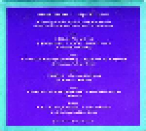 Simple Minds: Themes - Volume 2: August 82 - April 85 (5-CD) - Bild 2