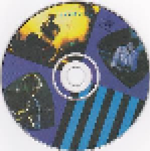 Simple Minds: Themes - Volume 2: August 82 - April 85 (5-CD) - Bild 7
