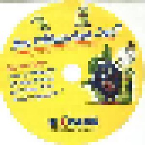 Das Pfläumchen-Lied (Mini-CD / EP) - Bild 1