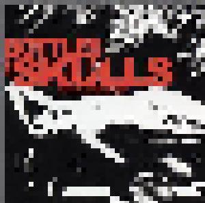 Bottles And Skulls: Born In A Black Light - Cover