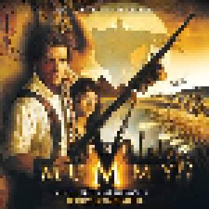 Jerry Goldsmith: Mummy (1999) (Complete), The - Cover
