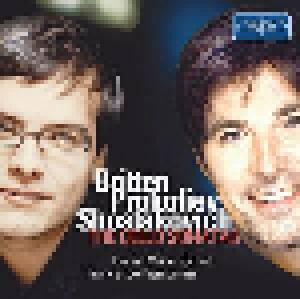 Benjamin Britten, Sergei Sergejewitsch Prokofjew, Dmitri Dmitrijewitsch Schostakowitsch: Cello Sonatas, The - Cover