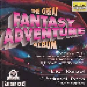Erich Kunzel & Cincinnati Pops Orchestra: Great Fantasy-Adventure Album, The - Cover