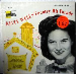 Kitty Wells: Kitty Wells' Country Hit Parade - Cover