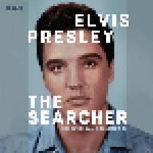 Elvis Presley: Searcher, The - Cover