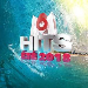 M6 Hits Été 2018 - Cover