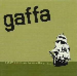Gaffa: Hundred Reasons To Kiss The Ground - Cover